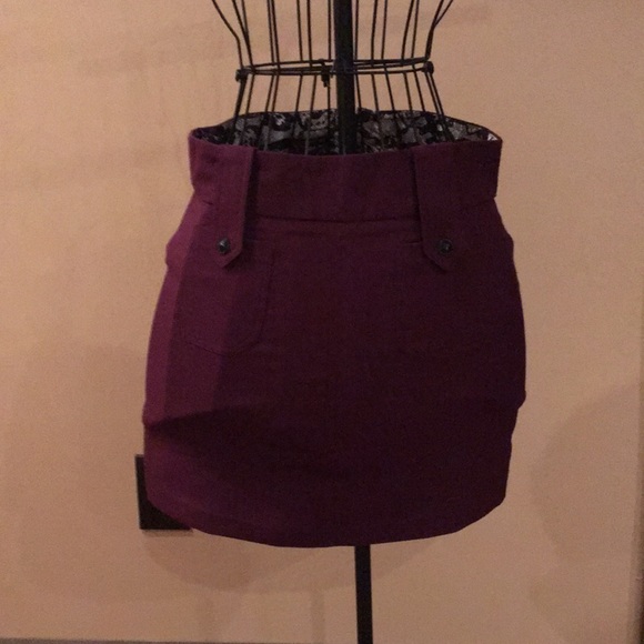 3 for $10 Maurice’s mini skirt - Picture 1 of 5